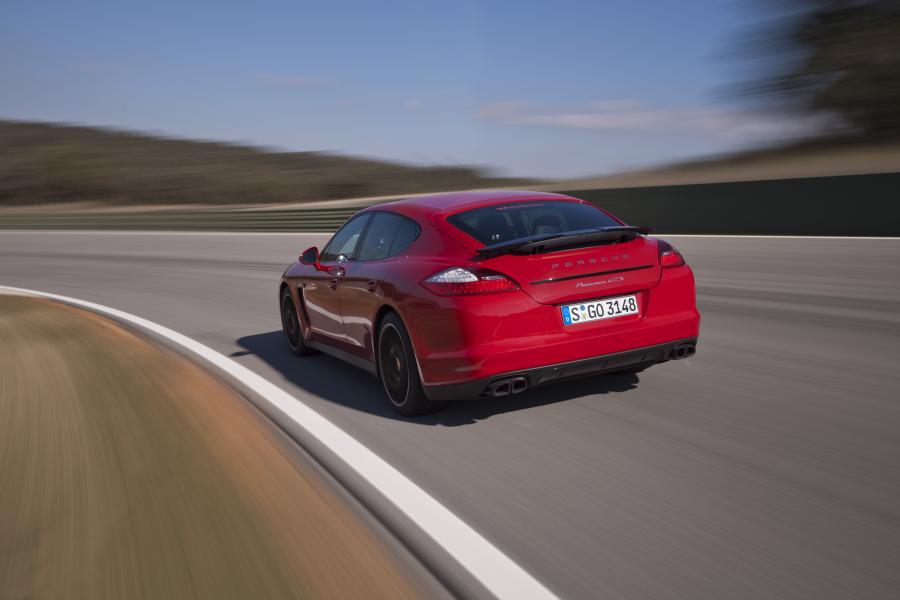  Porsche Panamera GTS 2011 года  (фото 25 из 81)